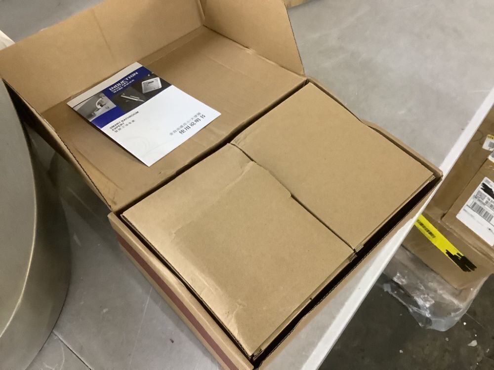 Automatic Wall Mounted Men's Bathroom Urinal - Image 5 - Lot 653