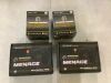 Lot of (2) Tippmann Brigade Menace .50 Caliber Paintball Pistol & (2) 500ct Yellow Paintballs - Thumbnail 6