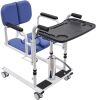 Hydraulic Patient Lift Chair - Thumbnail 1