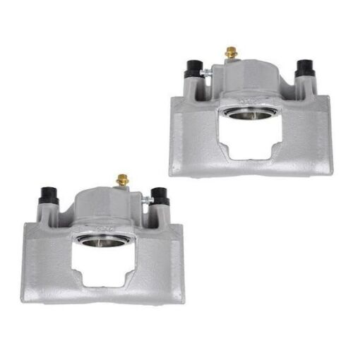 Front Brake Caliper Set for 1988-1991 Chevrolet GMC C1500 K1500 - Lot 657