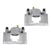 Front Brake Caliper Set for 1988-1991 Chevrolet GMC C1500 K1500 - Thumbnail 1