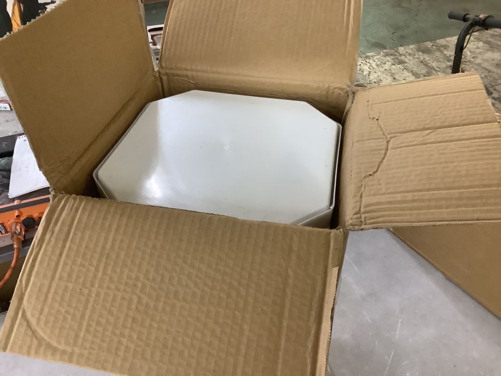 Plastic Roman Column Pillars, 2 pc - Image 2 - Lot 728