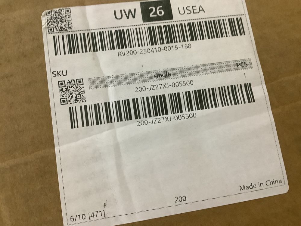 Wooden Half Saloon Doors, 35.4" x 35.4" - Image 4 - Lot 111