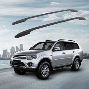 Roof Rack Side Bars for 2018-2024 Chevrolet Equinox - Image 1 - Lot 628