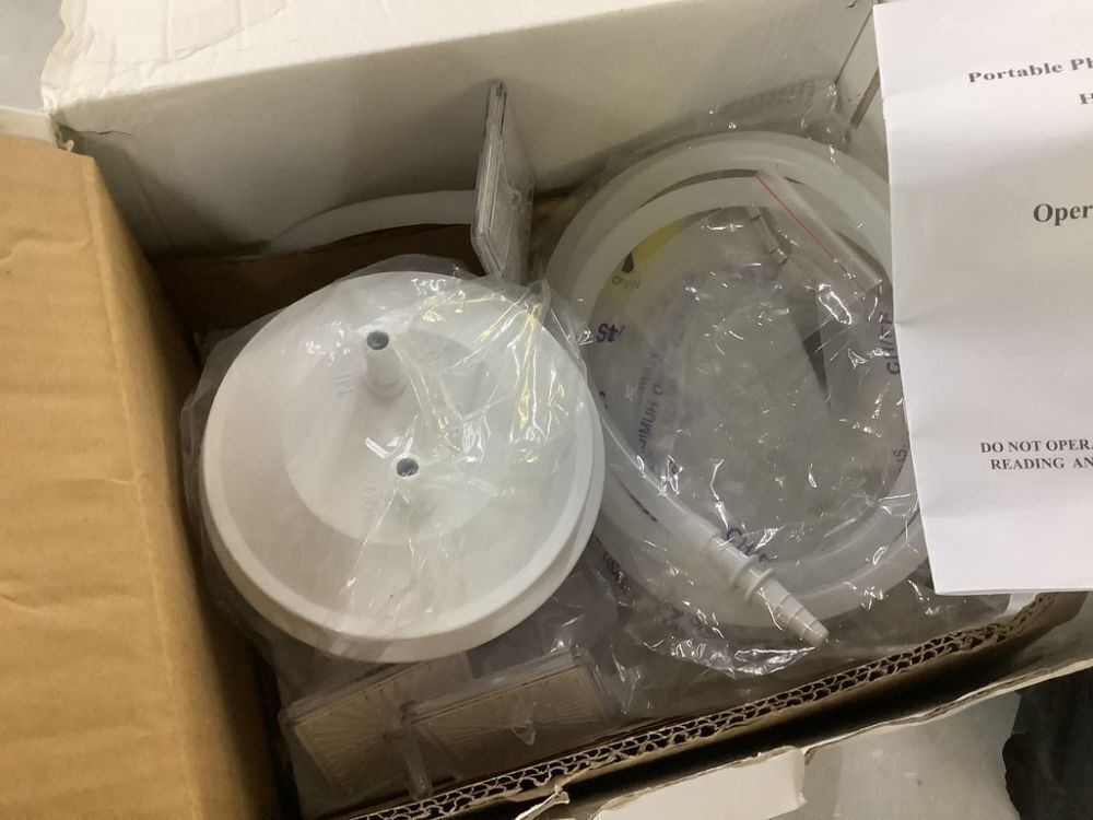 Portable Phlegm Suction Unit - Image 3 - Lot 724