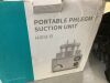 Portable Phlegm Suction Unit - Thumbnail 5