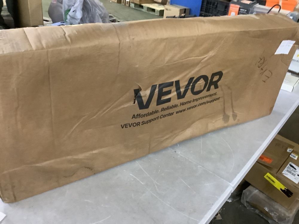 VEVOR Aluminum Convertible Folding Hand Truck Dolly, 800 lbs Load Capacity - Image 2 - Lot 113