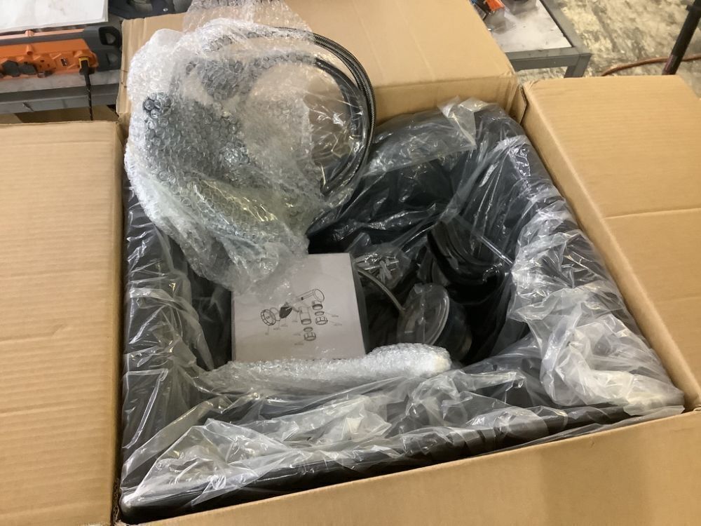 Black ABS Plastic Shampoo Bowl - Image 2 - Lot 114