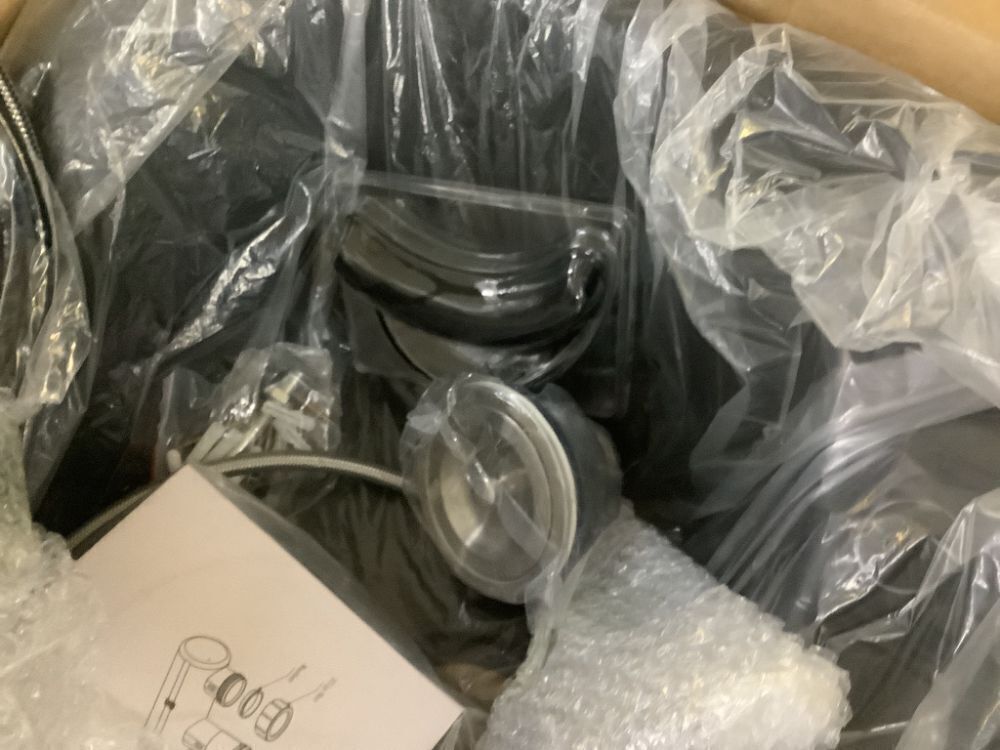 Black ABS Plastic Shampoo Bowl - Image 3 - Lot 114