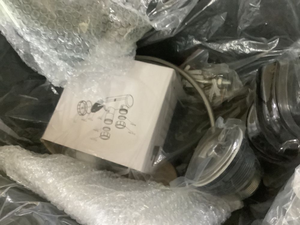 Black ABS Plastic Shampoo Bowl - Image 4 - Lot 114