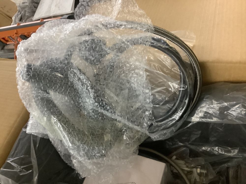 Black ABS Plastic Shampoo Bowl - Image 5 - Lot 114