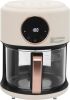 Electric Air Fryer with Glass Pot - Thumbnail 1