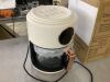 Electric Air Fryer with Glass Pot - Thumbnail 3