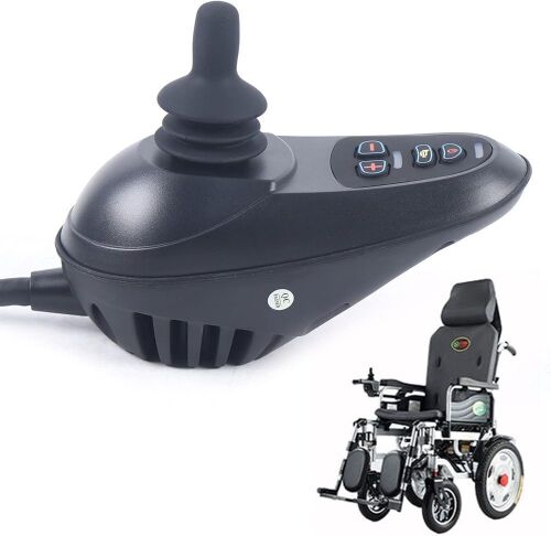 Electric Wheelchair Joystick Controller - Lot 627