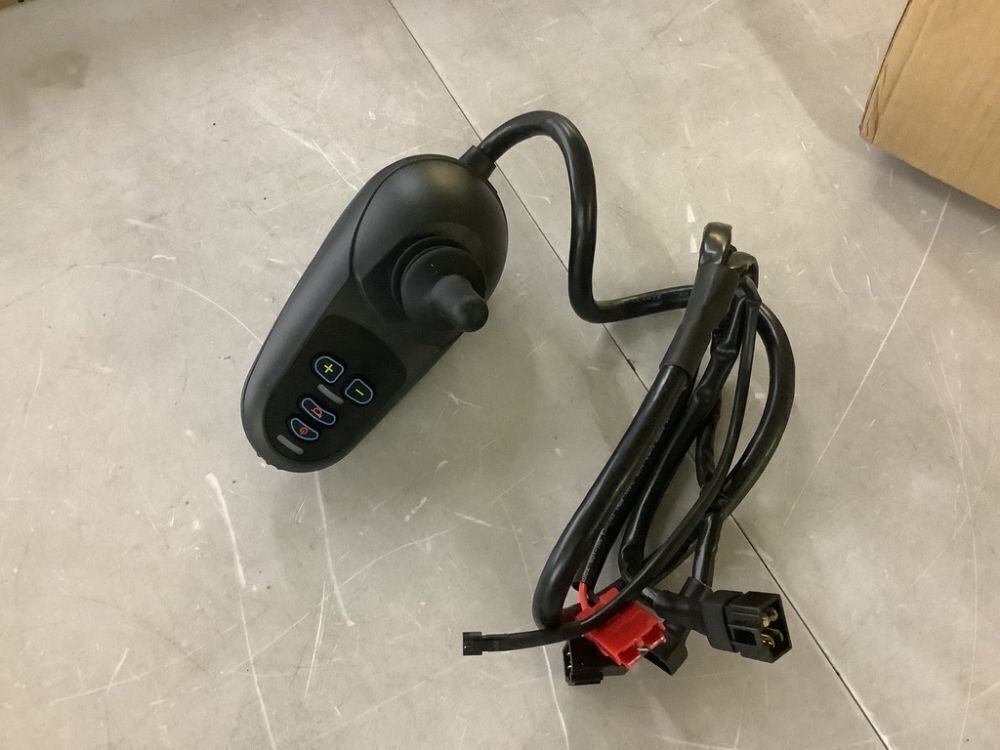 Electric Wheelchair Joystick Controller - Image 2 - Lot 627