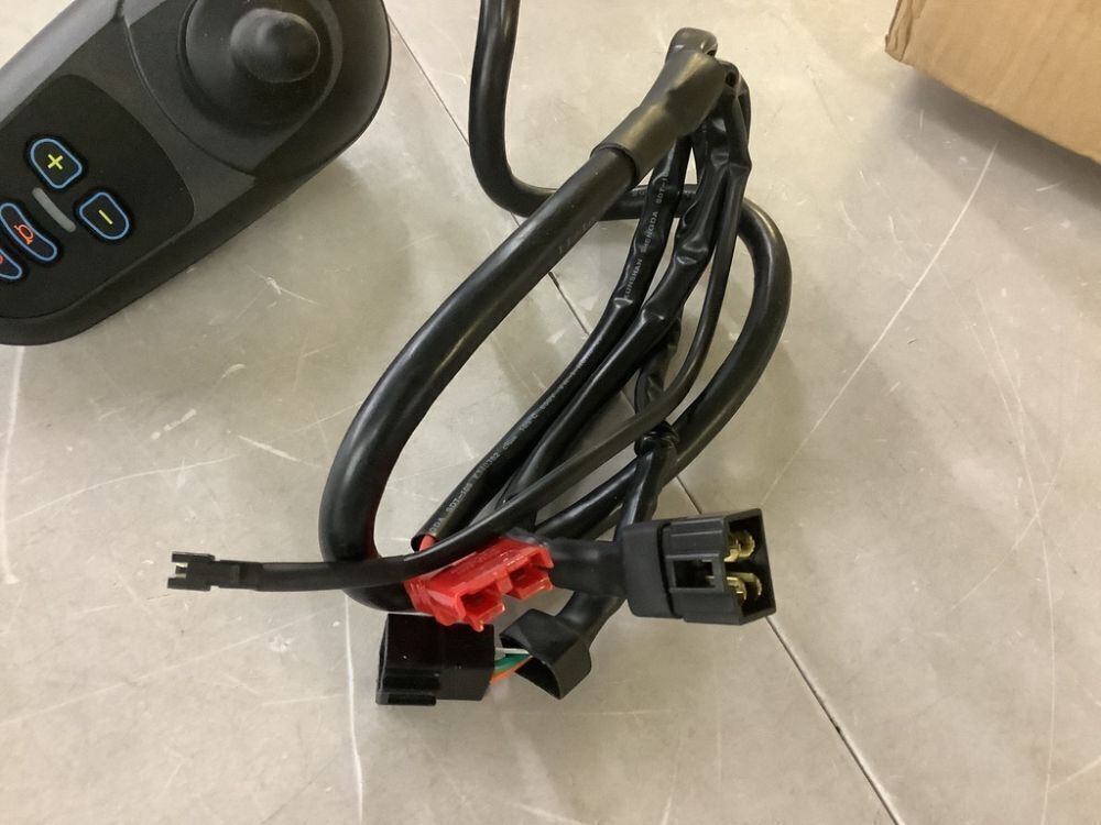 Electric Wheelchair Joystick Controller - Image 3 - Lot 627