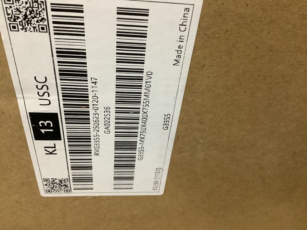 VEVOR 27Gallon Dog Food Bin with Wheels, Scoop, and Airtight Lid - Outside Dirty - Image 6 - Lot 618