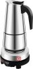 Espresso Coffee Maker with Electric Stove, 110v - Thumbnail 1