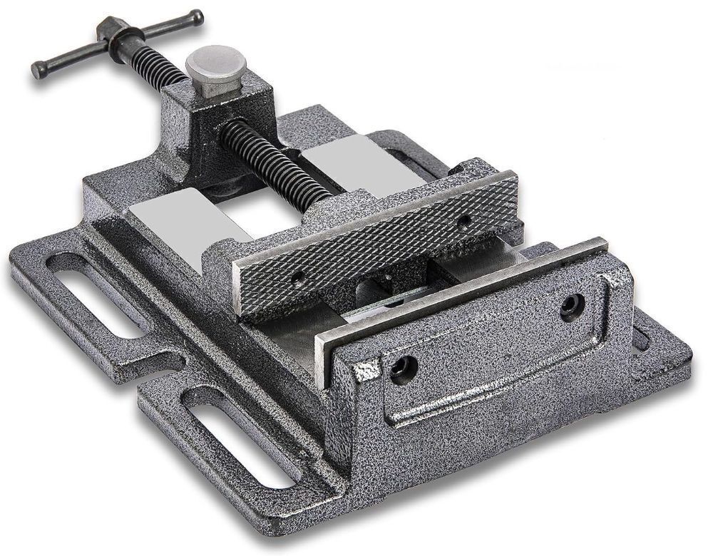 4" Heavy Duty Drill Press Vise - Image 1 - Lot 620