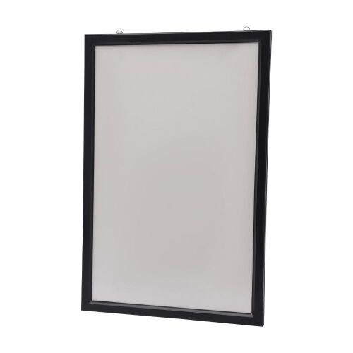 LED Backlit Movie Poster Frame, 24" x 36" - Lot 621
