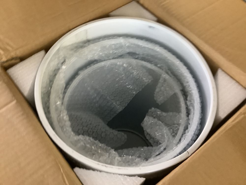 3 Piece Pedestal Stands - Image 2 - Lot 615