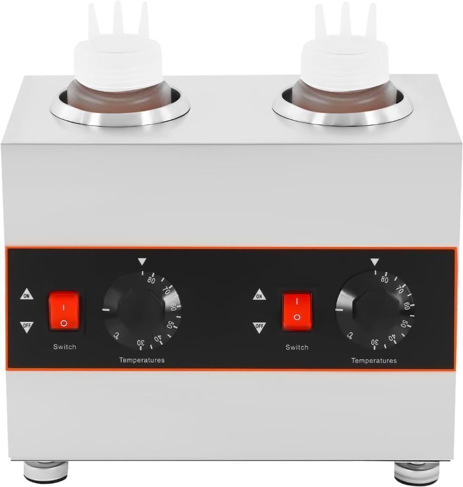 Electric Temperature Adjustable Sauce Warmer, 320W - Image 1 - Lot 616