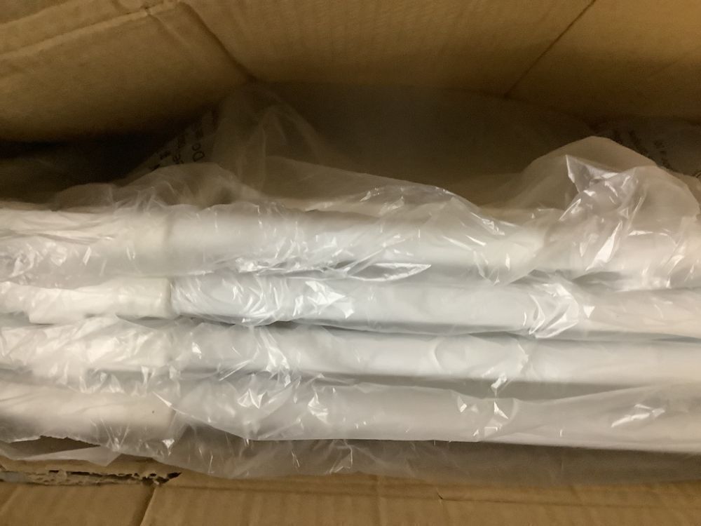 VINGLI Plastic Folding Chairs, 4 Pack - Image 4 - Lot 117