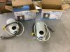 Lot of (2) Tankless Electric Water Heaters - Thumbnail 1