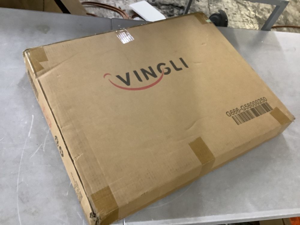 VINGLI 3FT Folding Adjustable Height Outdoor Camping Table - Image 2 - Lot 530