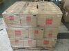Pallet of (21) Set of 4 Water Hyacinth Pantry Baskets w/ Chalkboard 13in - Marked "Water Damaged" from Warehouse - Thumbnail 6