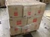 Pallet of (21) Set of 4 Water Hyacinth Pantry Baskets w/ Chalkboard 13in - Marked "Water Damaged" from Warehouse - Thumbnail 7