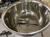 Commercial Dough Mixer 110V - Thumbnail 6