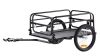 VEVOR Bicycle Cargo Trailer, 160 lbs Load Capacity, 16" Wheels, Safe Reflectors, Fits 22"-28" Bike Wheels - Thumbnail 1