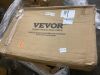VEVOR Heavy Duty Plastic Rolling Utility Cart, 550LBS Capacity - Thumbnail 2