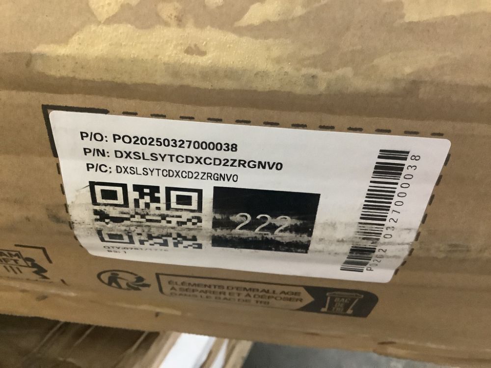 VEVOR Heavy Duty Plastic Rolling Utility Cart, 550LBS Capacity - Image 4 - Lot 77