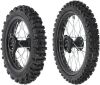 60/100-14 Front and 80/100-12 Rear Dirt Bike Wheels - Thumbnail 1