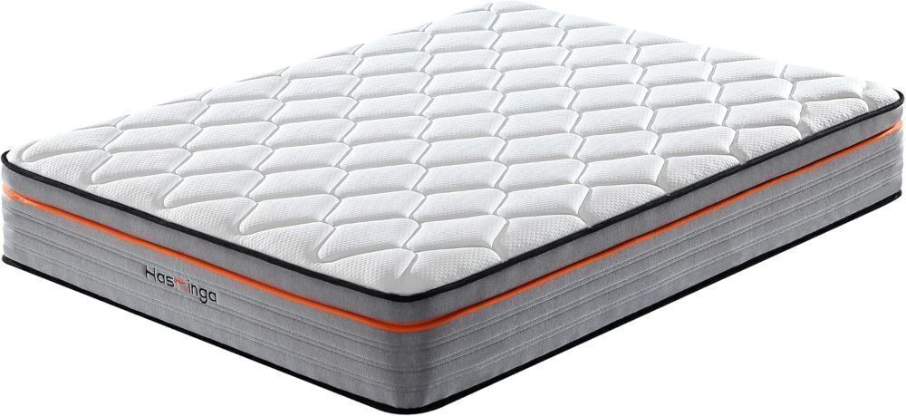 Hasninga 12" Hybrid Mattress, Full - Image 1 - Lot 69JF