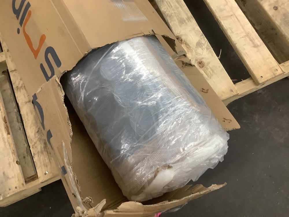 Hasninga 12" Hybrid Mattress, Full - Image 5 - Lot 69JF