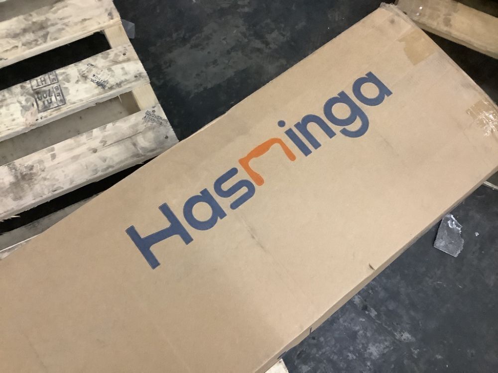 Hasninga 12" Hybrid Mattress, Full - Image 6 - Lot 69JF