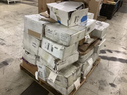 Pallet of Brake Rotors - Uninspected - Lot 123