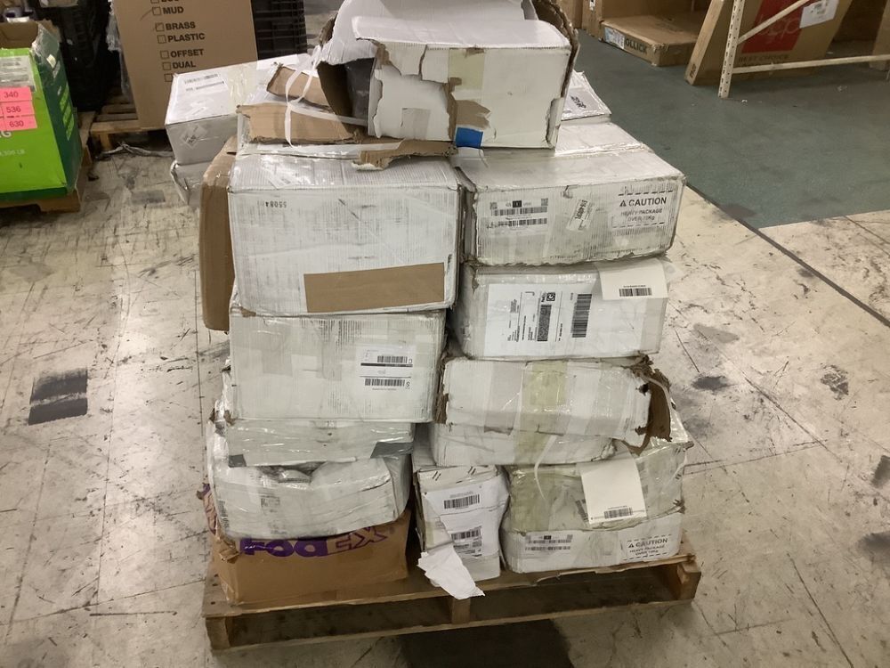 Pallet of Brake Rotors - Uninspected - Image 7 - Lot 123