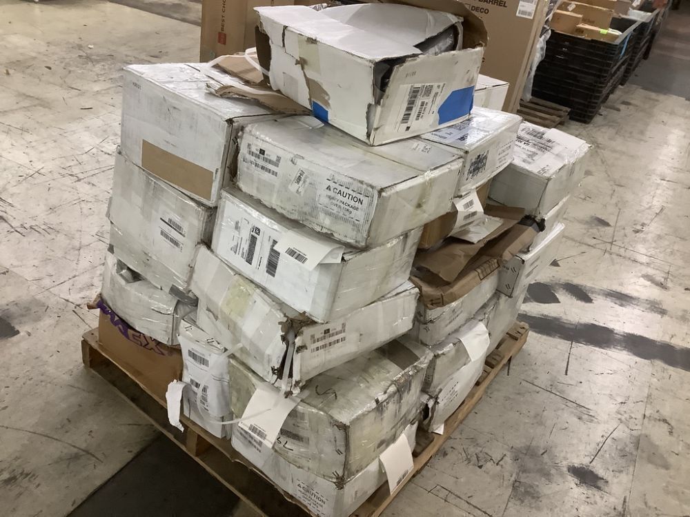 Pallet of Brake Rotors - Uninspected - Image 8 - Lot 123