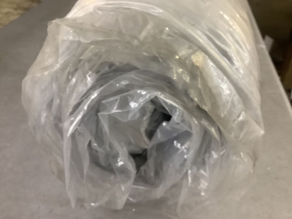 Novilla Twin Memory Foam Mattress - Image 4 - Lot 125JF