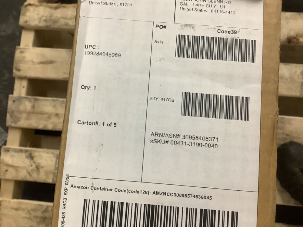 2 in 1 Walking Pad Treadmill with Incline, Dual-Sided Design with Foot Massage, 330 lbs Capacity - Image 6 - Lot 126JF