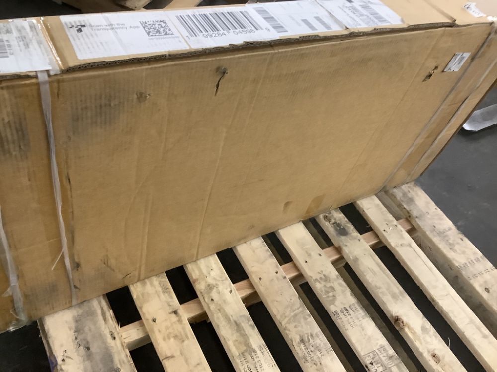 2 in 1 Walking Pad Treadmill with Incline, Dual-Sided Design with Foot Massage, 330 lbs Capacity - Image 7 - Lot 126JF