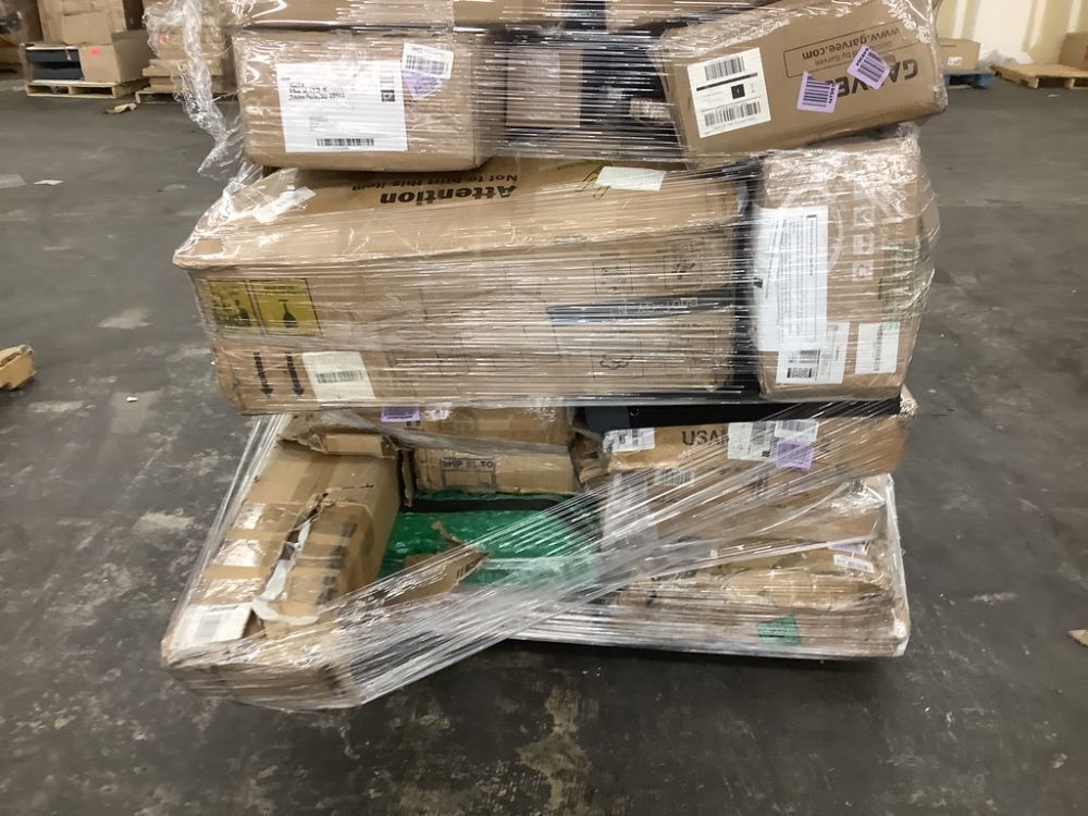 Salvage Pallet. Items Will Be Damaged and Incomplete. - Image 6 - Lot 327JF