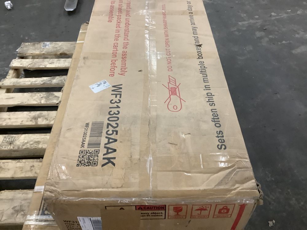 Bookshelf with LED Lightingn - Top Piece Only, Box 1 of 2 - Image 5 - Lot 421JF