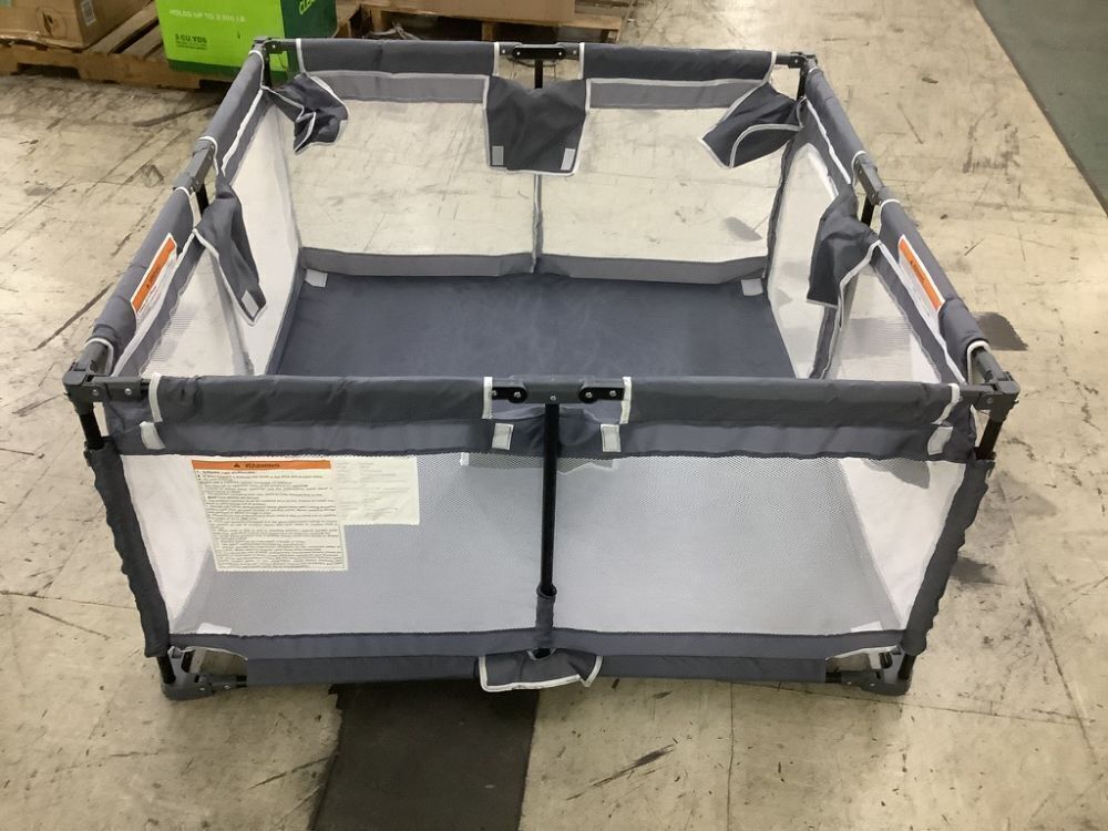 Baby Playpen - Image 1 - Lot 527JF