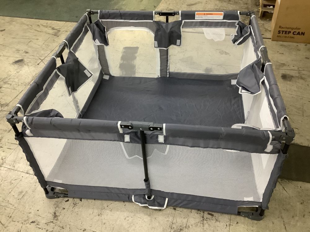 Baby Playpen - Image 3 - Lot 527JF