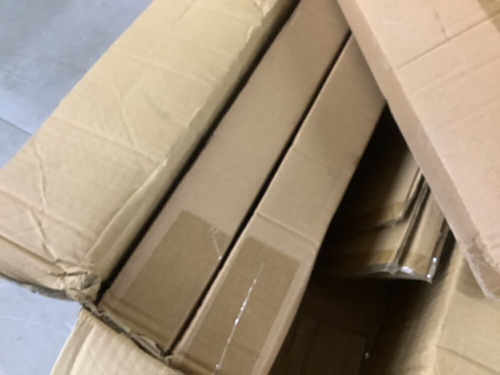 Gobrico 22-inch Heavy Duty Hydraulic Soft Close Full Extension Ball Bearing Drawer Slides, 15Pairs - Image 4 - Lot 528JF